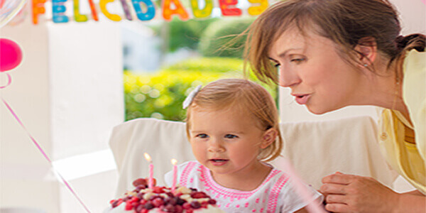 Tips for Planning Birthday Party for one year old baby Boy Girl