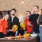 Office Parties in Dubai | Birthday Decoration for Party Venues UAE