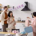 Expert baby shower planner