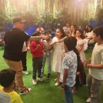 Jungle Themed Birthday Party Dubai